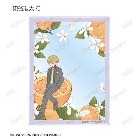 『抱かれたい男1位に脅されています。~スペイン編~』トレーディング Botania アクリルカード(単位/BOX)【202509再販】